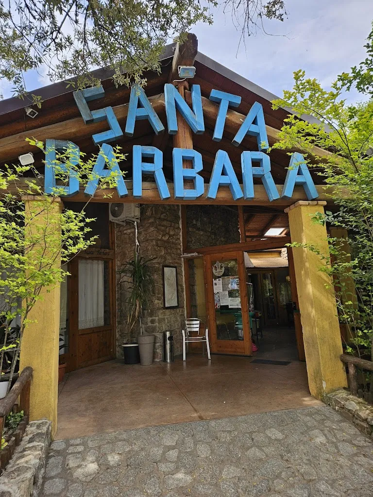 Ristorante Santa Barbara restaurant in Villagrande Strisaili