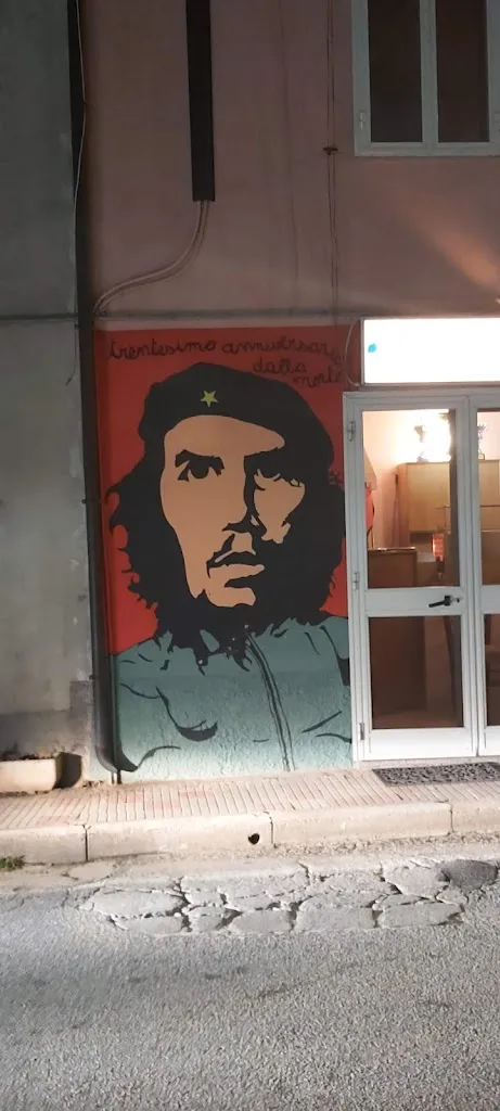 Fabio Micale_Pizzeria Sa Palia_Villagrande Strisaili_review