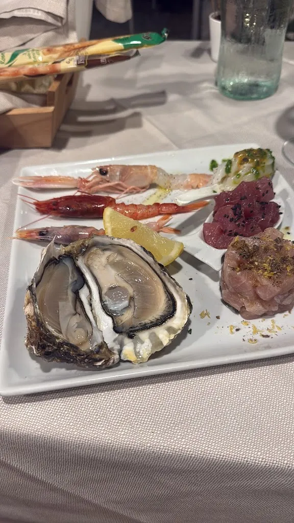 Nico Gutierrez_Da Elio Fish Bar&Restaurant_Isole Tremiti_review