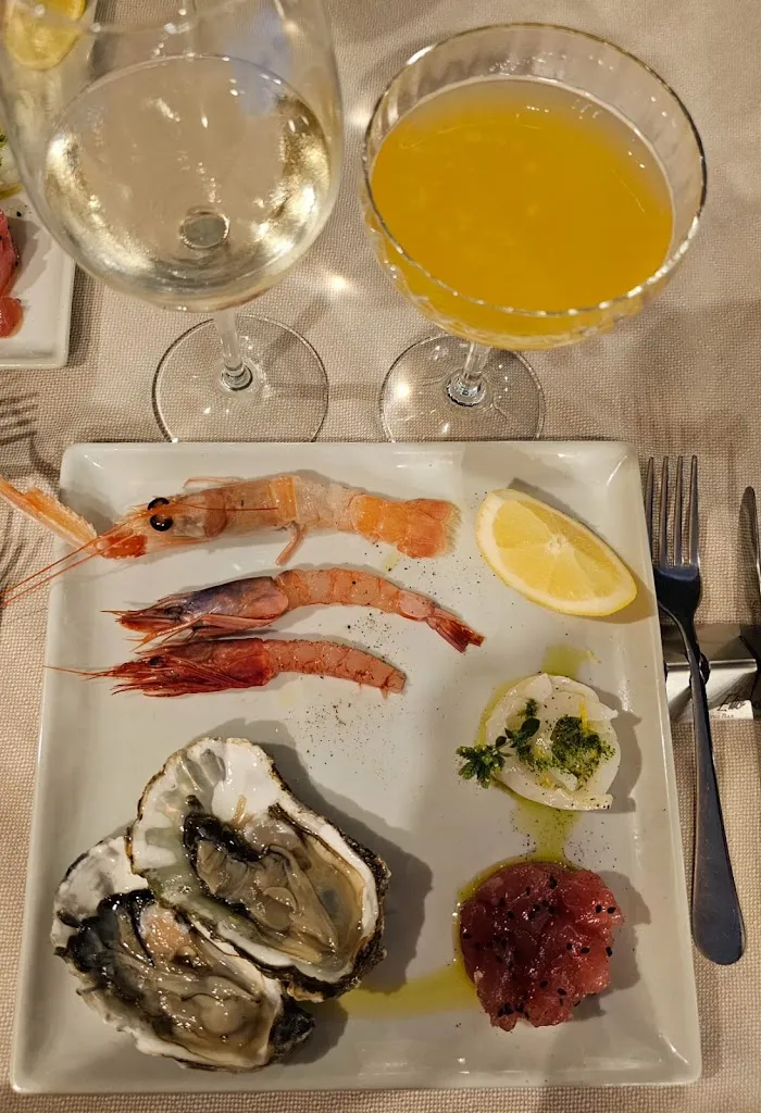 samuele vona_Da Elio Fish Bar&Restaurant_Isole Tremiti_review