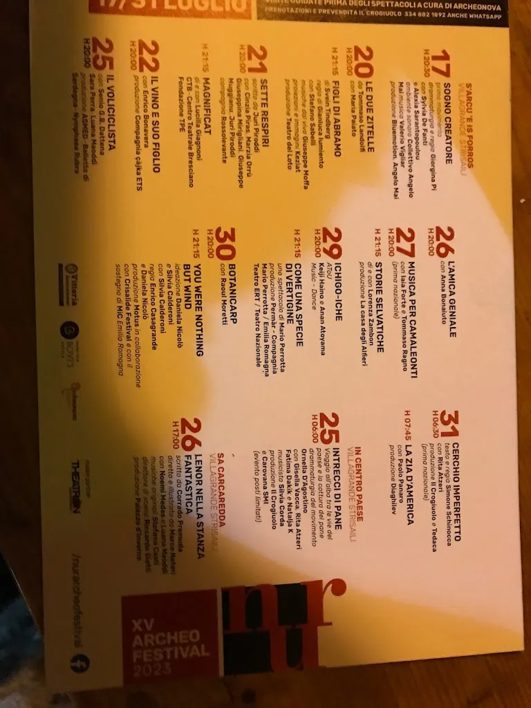 Menu_Chiosco Bar Santa Barbara_Villagrande Strisaili_image_2