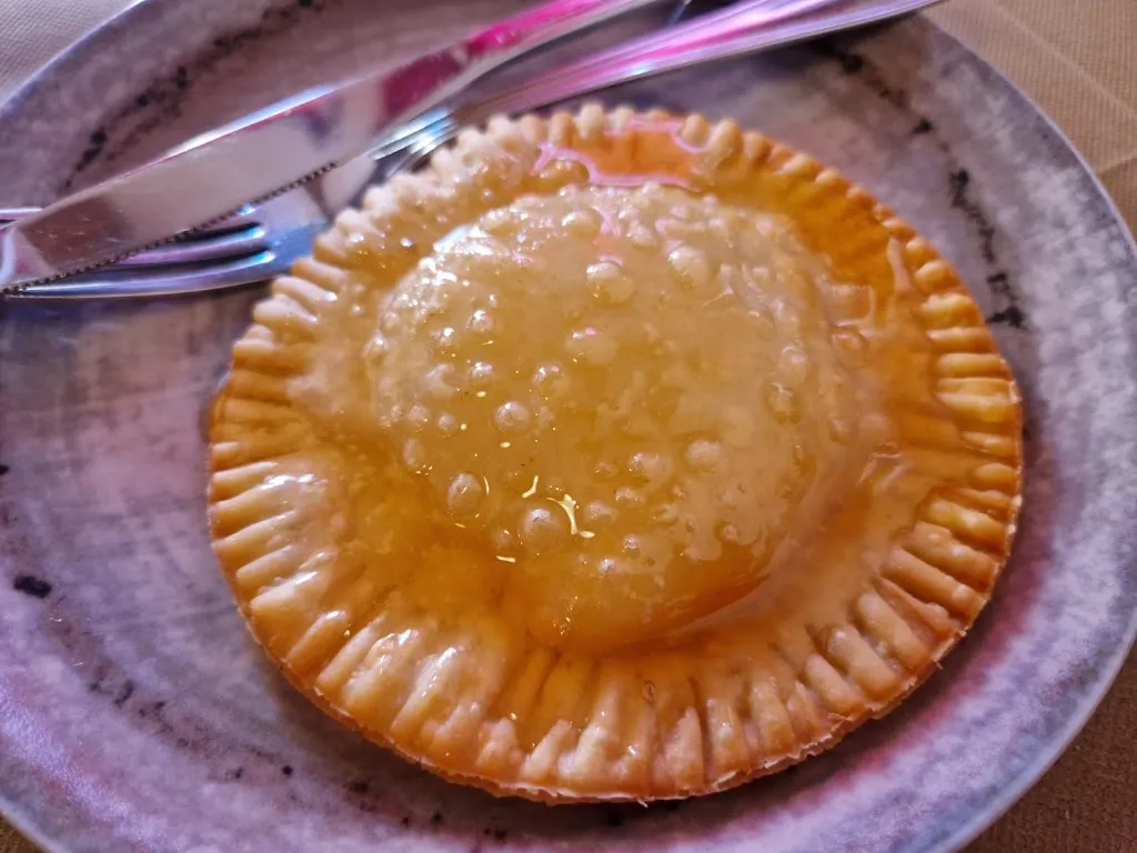 Vinicio Fanni_Ristorante Rurale S.Maria_Villanova Tulo_review