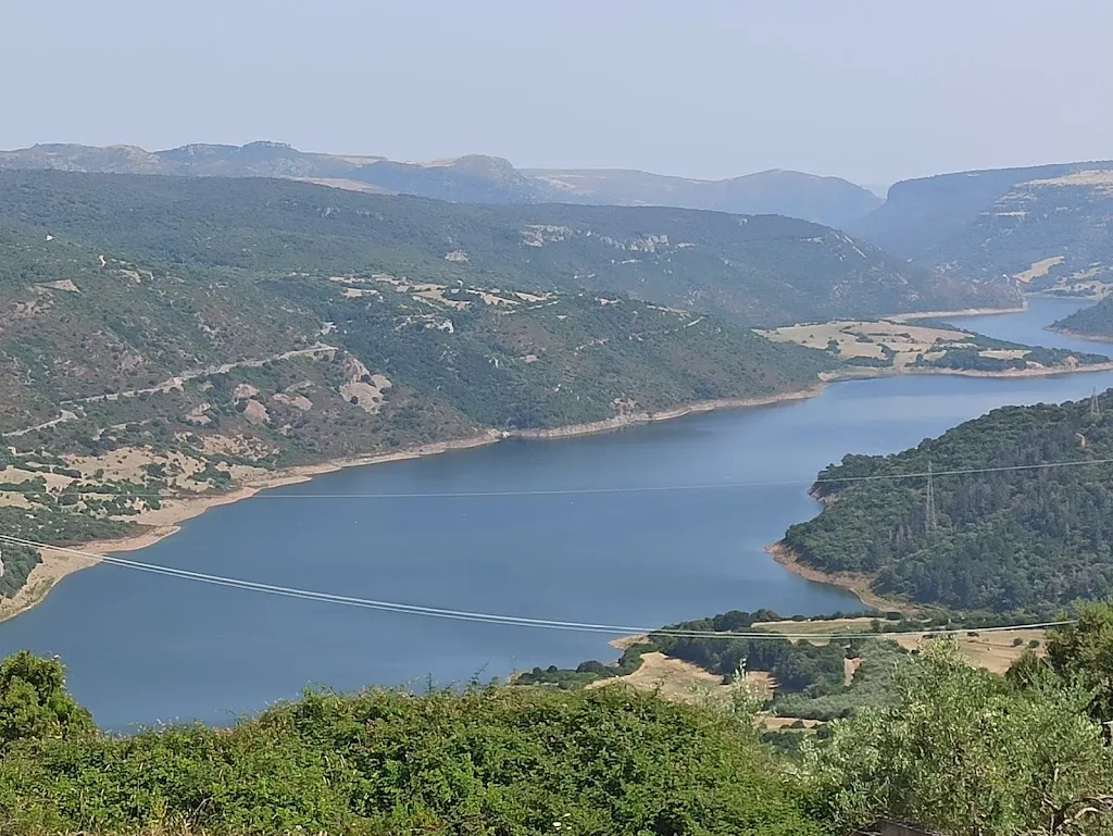 Giorgio Scano_Ristorante Rurale S.Maria_Villanova Tulo_review