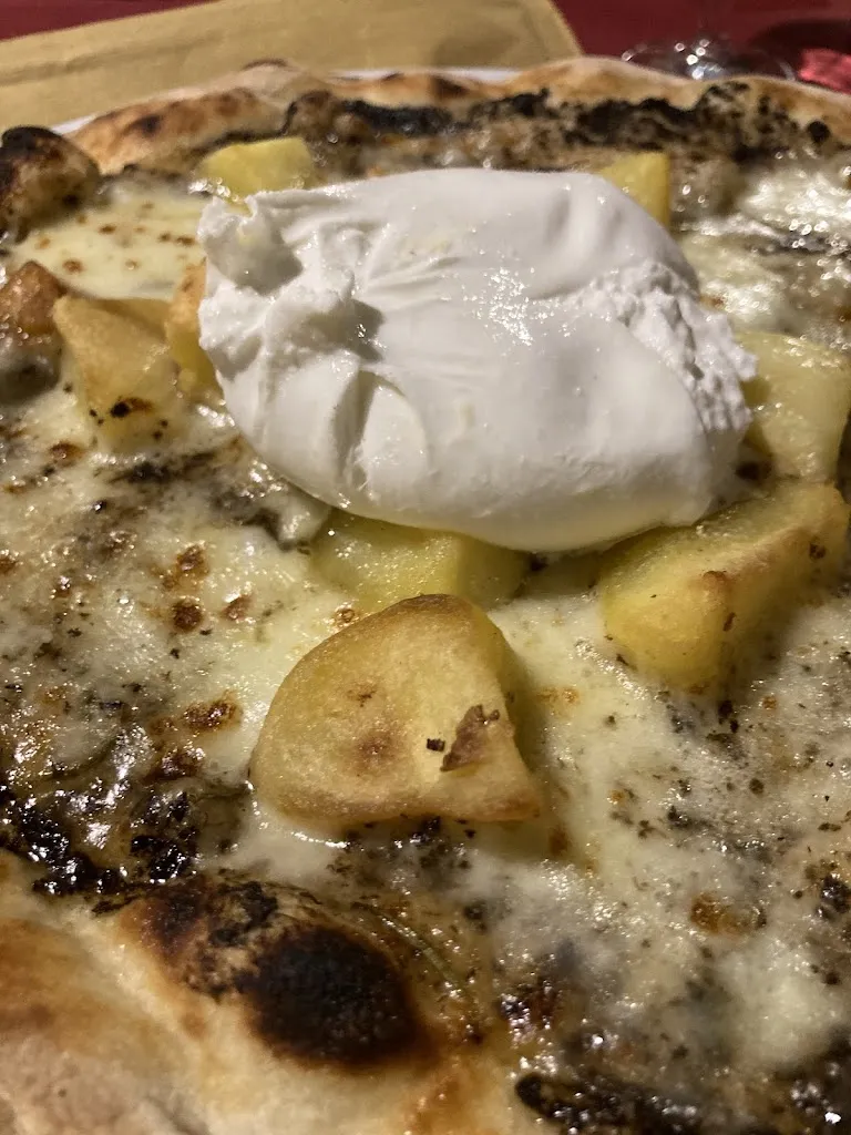 Not Anymore_Ristorante Pizzeria Le Strutture_Villanovaforru_recensione