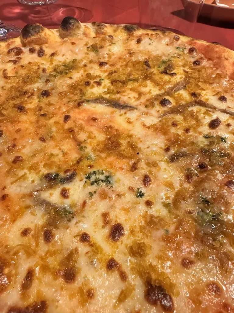 Marilu B_Ristorante Pizzeria Le Strutture_Villanovaforru_recensione