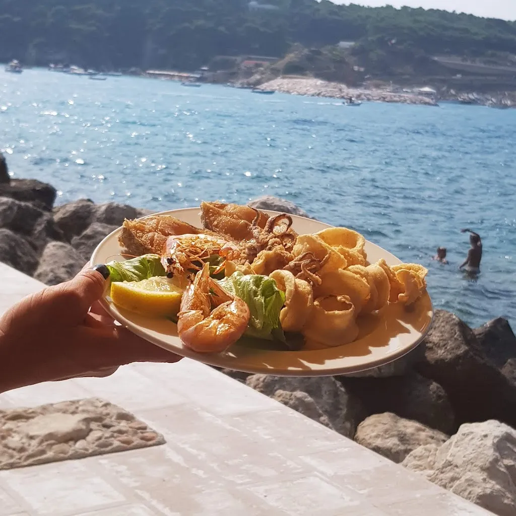 Menü_La Conchiglia_Isole Tremiti_Bild_1