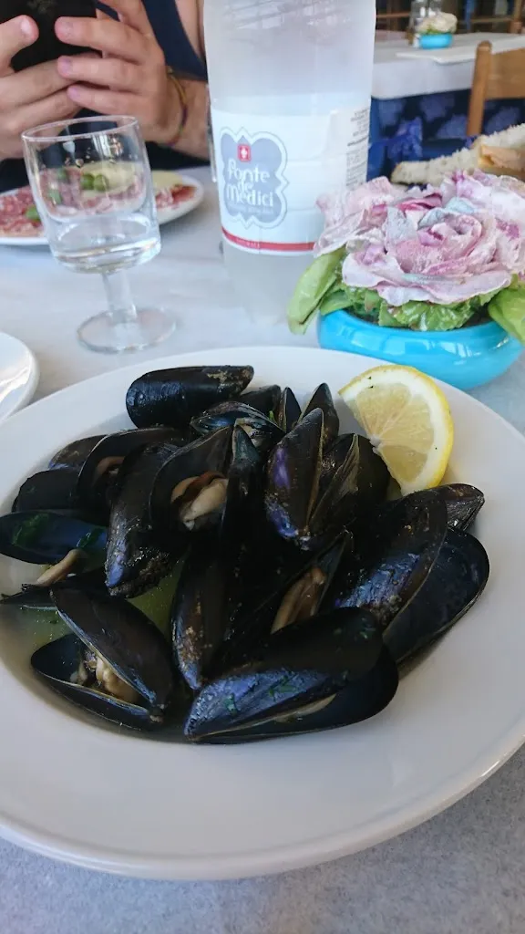 Menü_La Conchiglia_Isole Tremiti_Bild_3