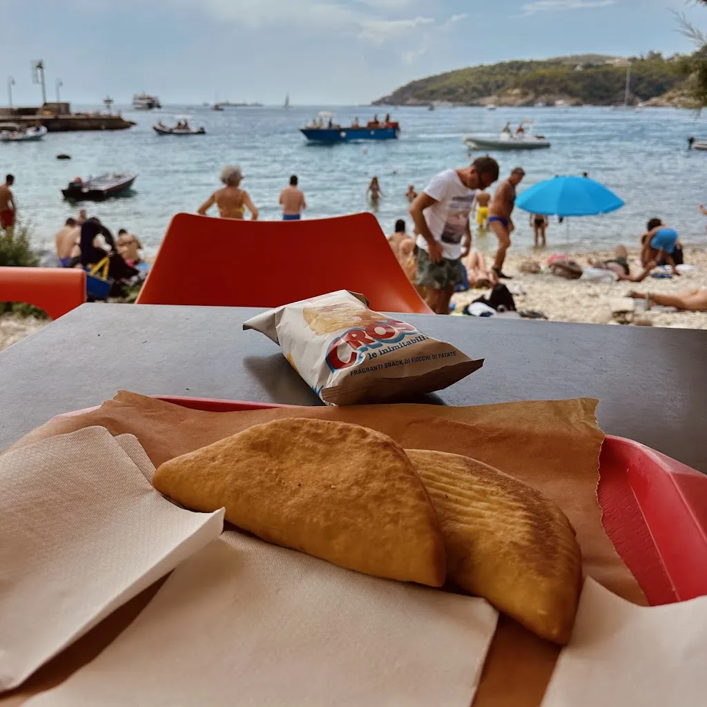 Menü_La Conchiglia_Isole Tremiti_Bild_4