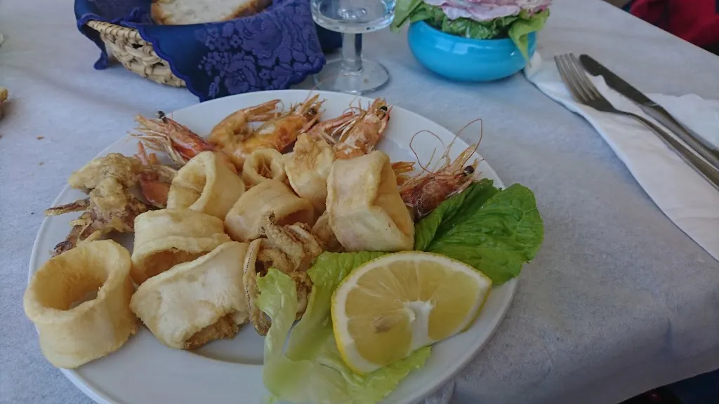 Menü_La Conchiglia_Isole Tremiti_Bild_5