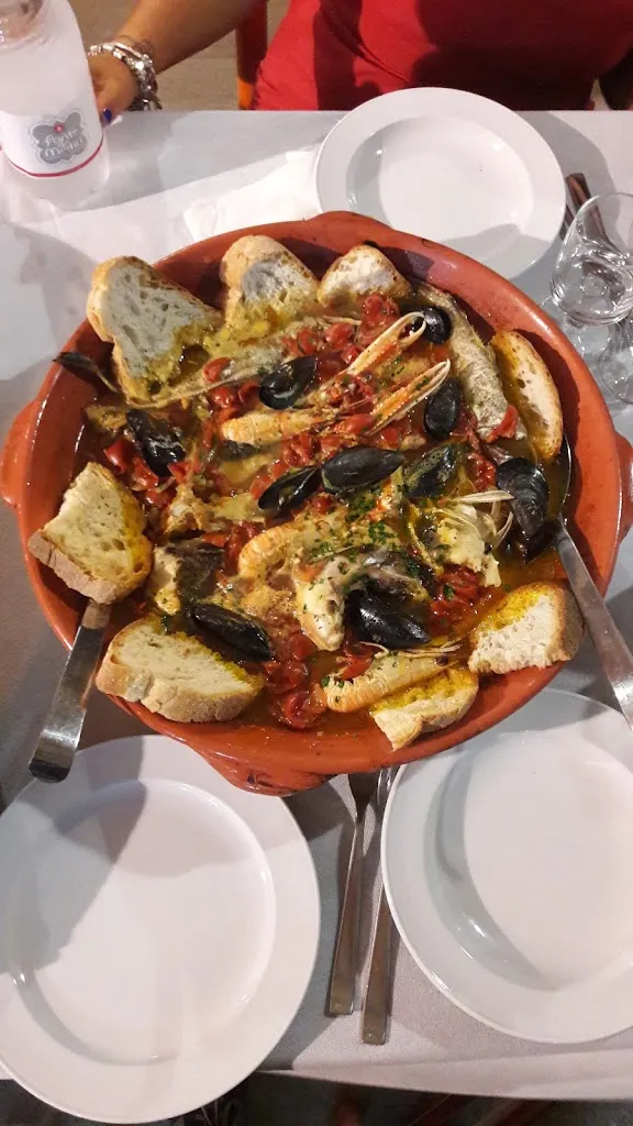 Menü_La Conchiglia_Isole Tremiti_Bild_7