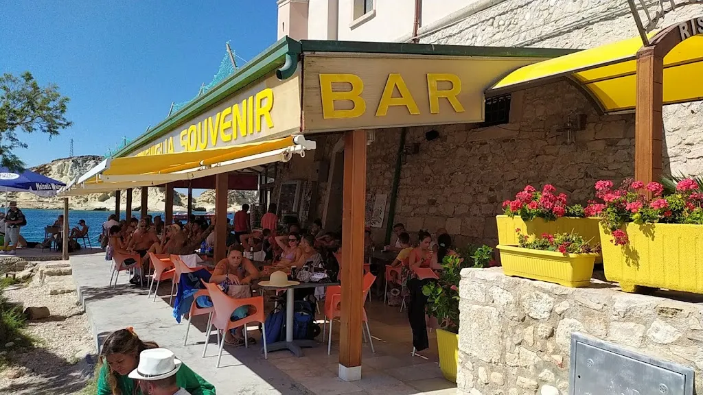 La Conchiglia ristorante a Isole Tremiti