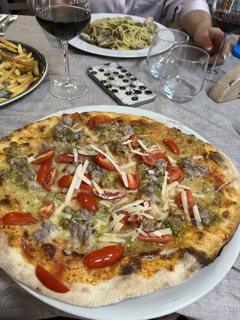 Steven Legatto_Villa INN Ristorante Pizzeria & rooms_Villaperuccio_review