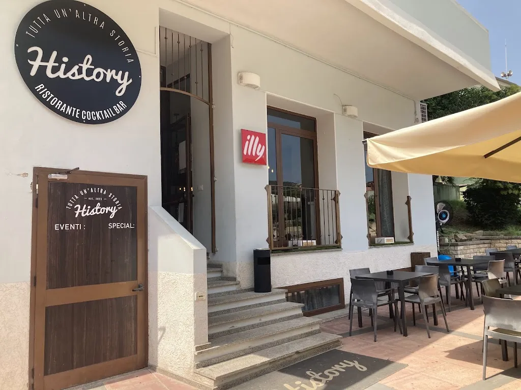 David_History ristorante cocktail bar_Villaputzu_review