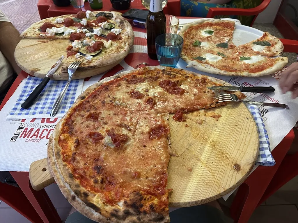 Syncro Michl_La Pazzeria SNC_Villaputzu_Bewertung