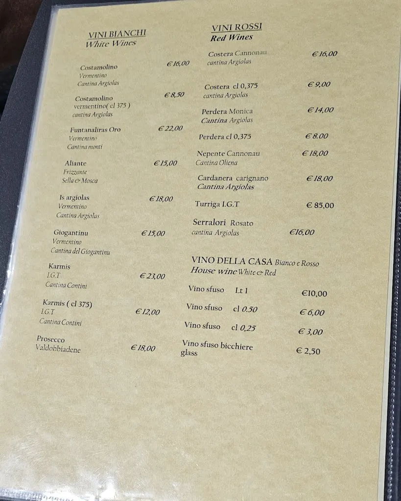 Menu_Ristorante Pizzeria Il Mondo_Villaputzu_image_4