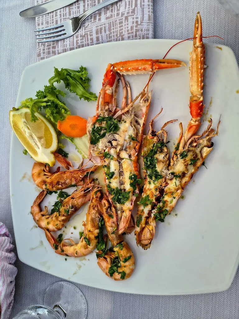 Jacek Komorowski_Ristorante Pizzeria Il Mondo_Villaputzu_review