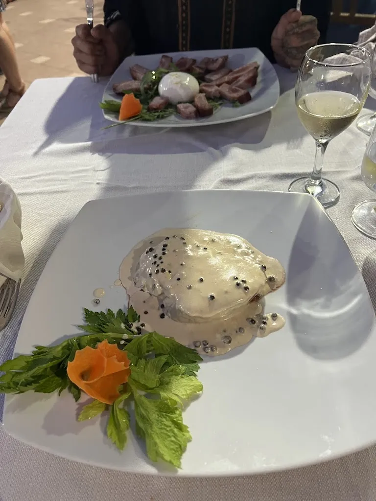 Omer Ga'ash_Ristorante Pizzeria Il Mondo_Villaputzu_review