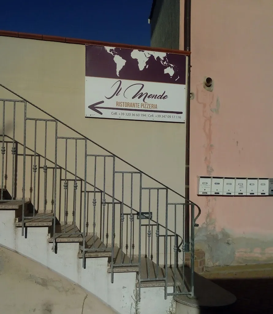 Chiara Benedetta Condorelli_Ristorante Pizzeria Il Mondo_Villaputzu_review