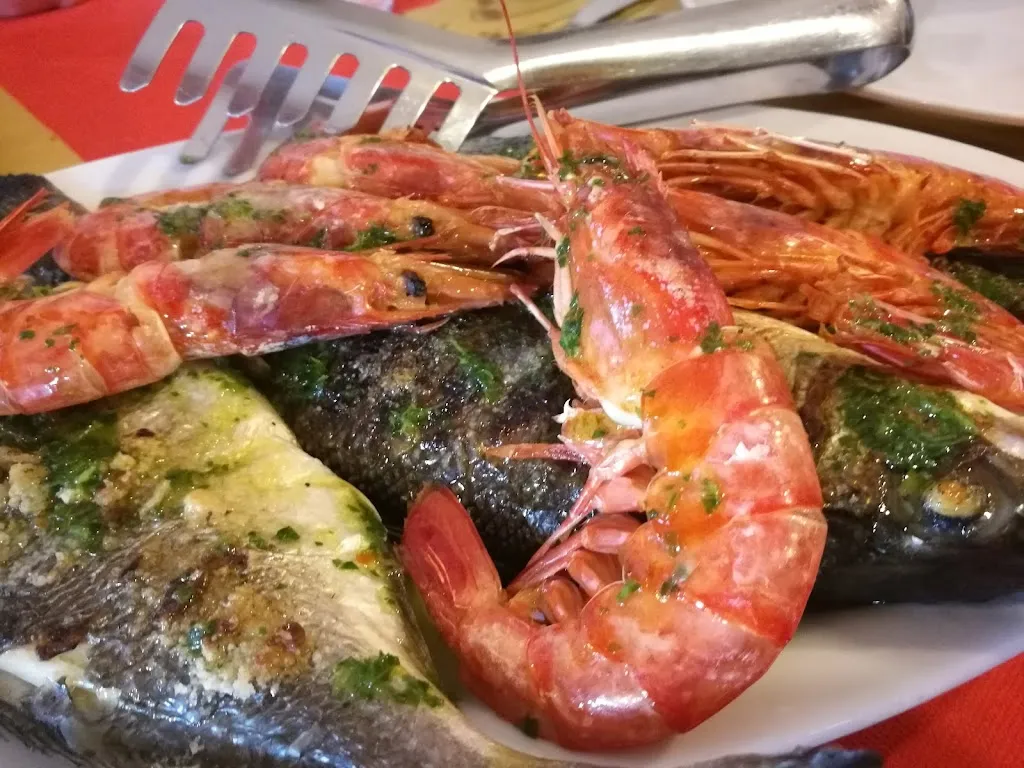 Muresinas ristorante pizzeria restaurant in Villasalto