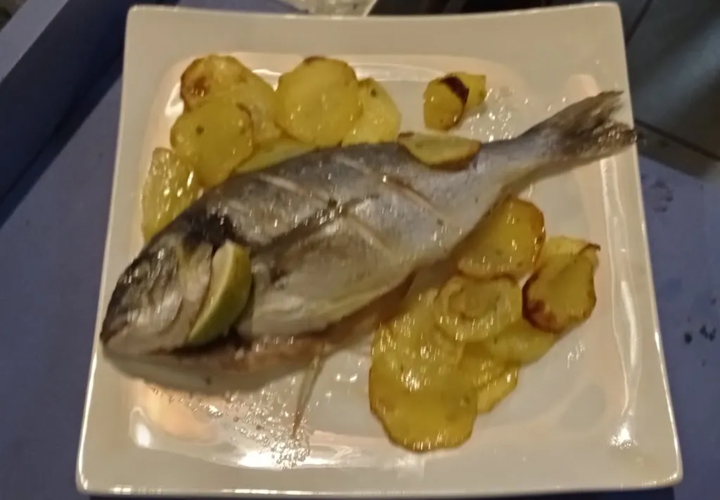 Menu_L'Altro Faro_Isole Tremiti_immagine_7