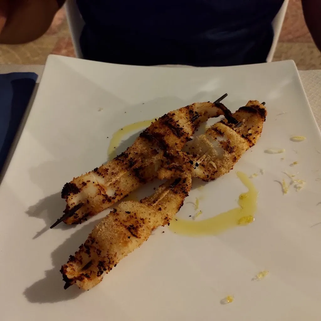 Menu_L'Altro Faro_Isole Tremiti_immagine_8