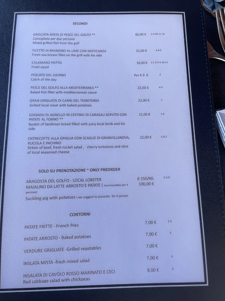 Menu_PedrAmare_Villanova Monteleone_immagine_1