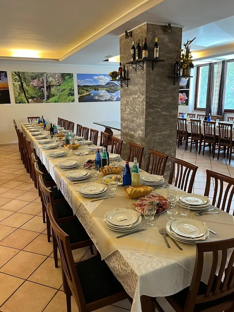 L'Olimpo di Cilla Giuseppe restaurant in Villanova Monteleone