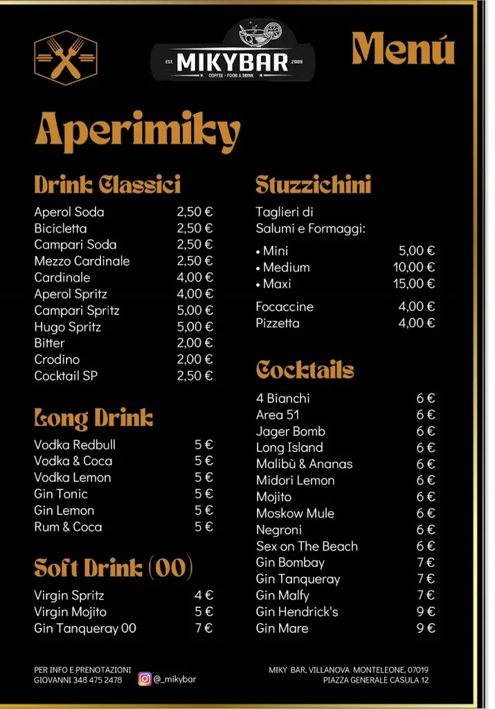 Menu_Miky Bar_Villanova Monteleone_image_1