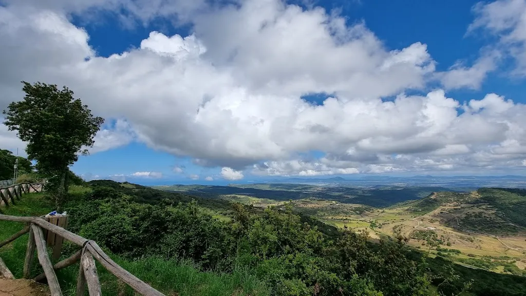 Joachim Haase_Punto panoramico Villanova Monteleone_Villanova Monteleone_review