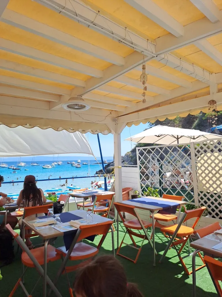 Ristorante La Livornese Di Giuseppe Calabrese restaurant in Isole Tremiti