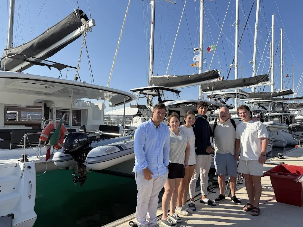 Tina Gil_Green Charter_Villasimius_recensione