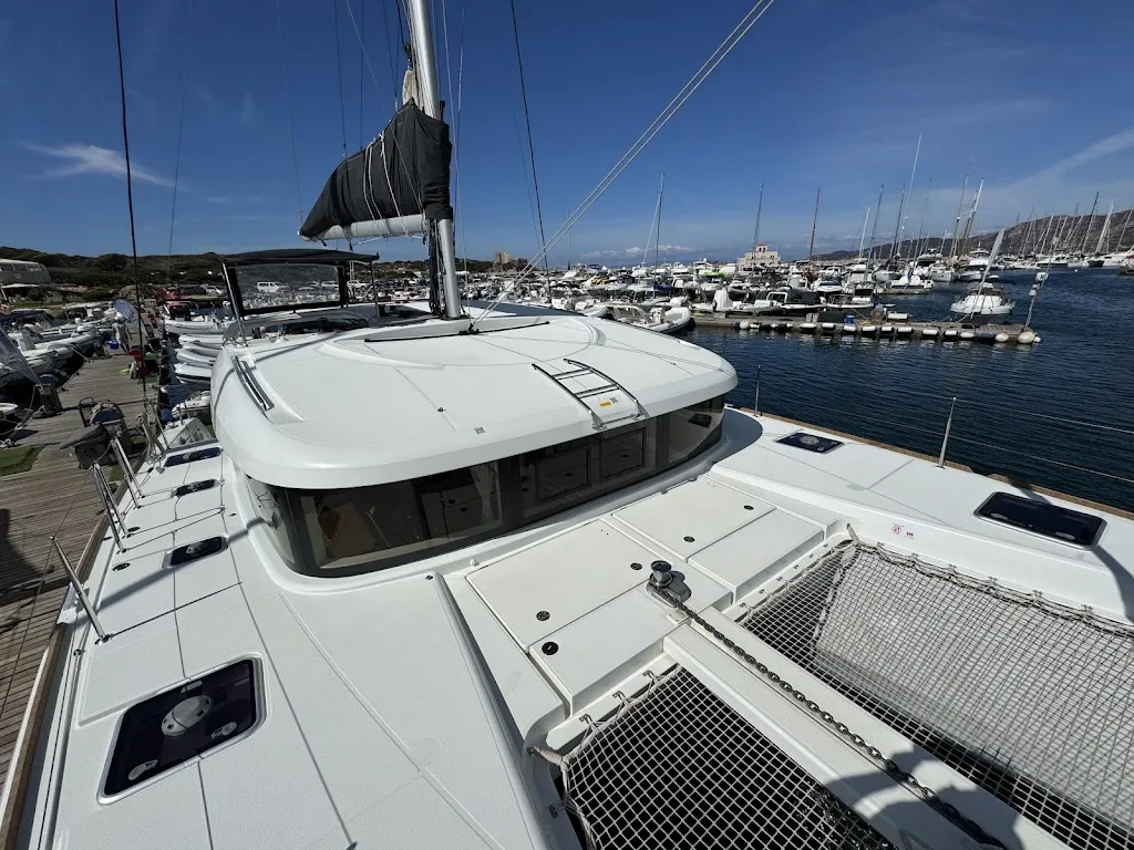 Ousmane Dieng_Green Charter_Villasimius_recensione