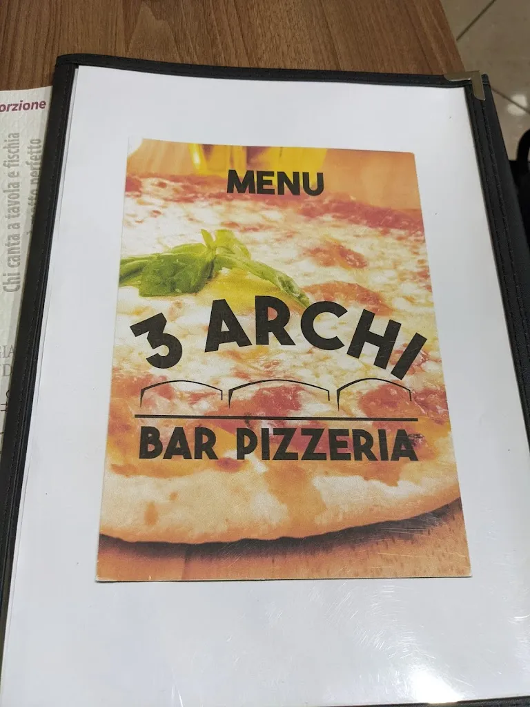 Mariella Ulleri_3 ARCHI BAR PIZZERIA di Germana Soddu_Zeddiani_review
