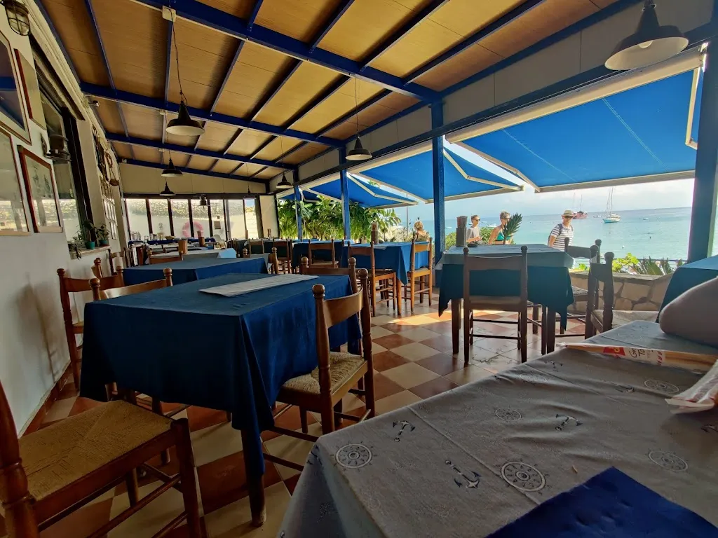 “IL PIRATA” restaurant in Isole Tremiti