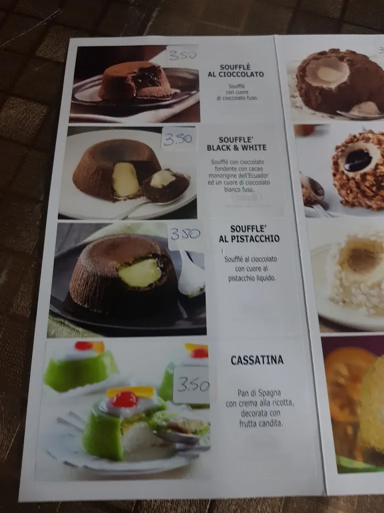 Menü_PizzArt di Distefano Giuseppe_Acate_Bild_3