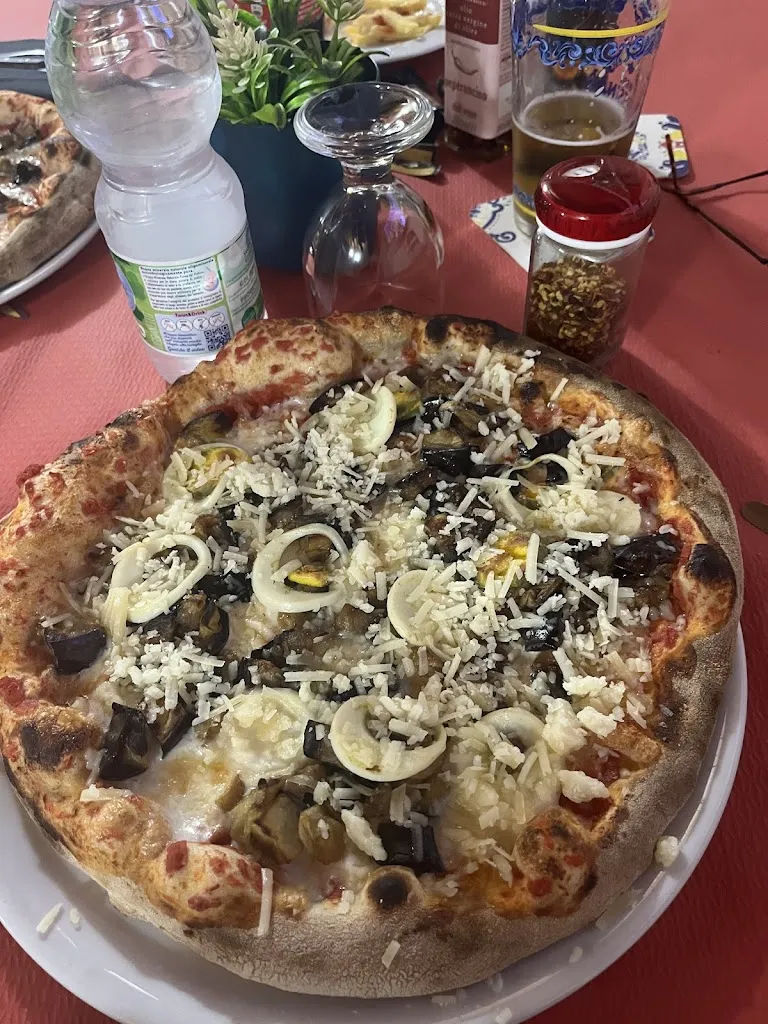 Gianluca Ciresi_PizzArt di Distefano Giuseppe_Acate_Bewertung