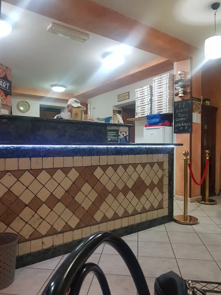 PizzArt di Distefano Giuseppe restaurant in Acate