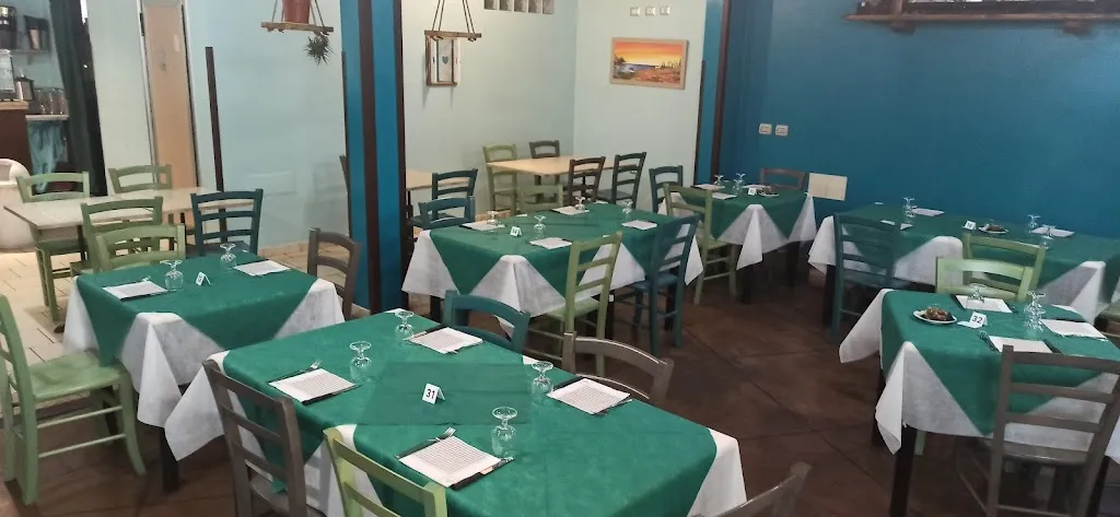 Bar Ristorante Pizzeria Su Stabi - Villasor restaurant in Villasor