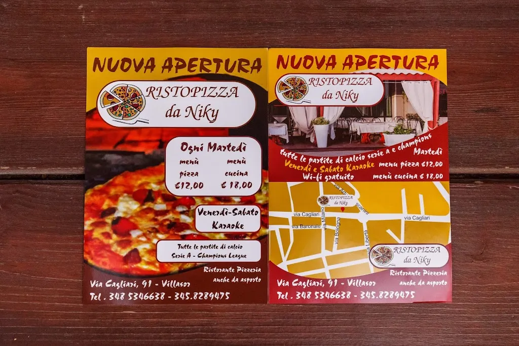 Menu_Bar Green_Villasor_image_1