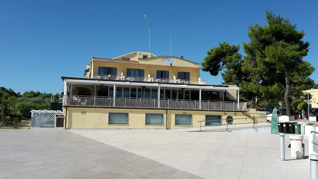 Pensione e Ristorante Belvedere restaurant in Isole Tremiti