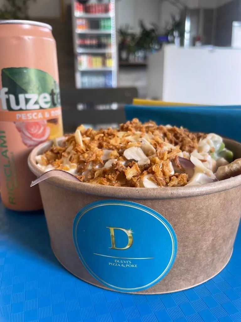 Stefano Ghiani_Dulvi’s - Pizza & Pokè_Villasor_review