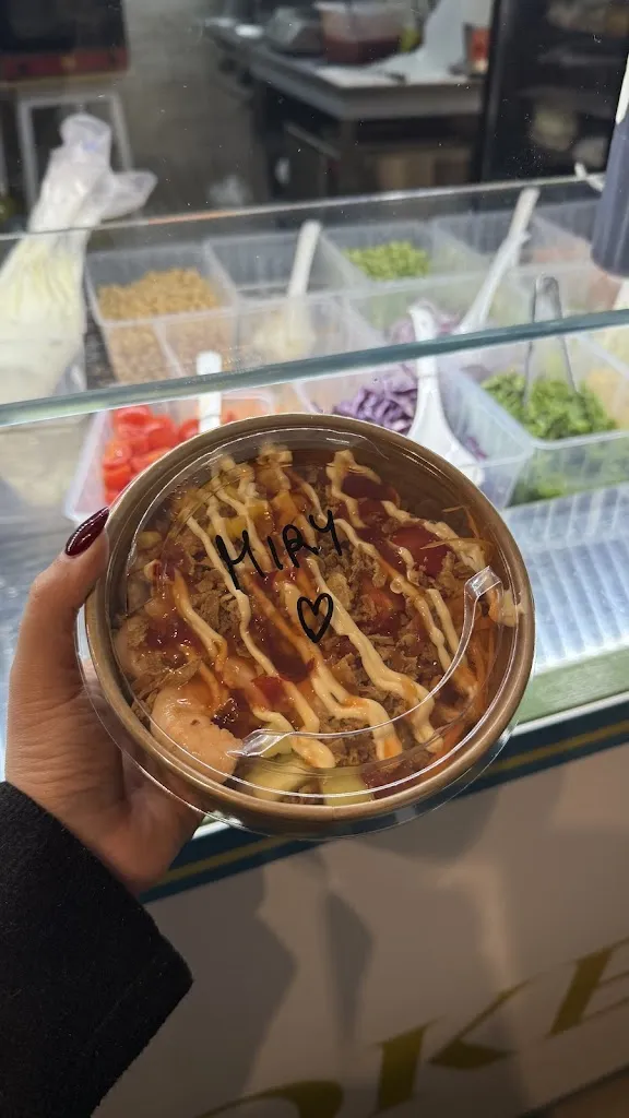 Myriam Pes_Dulvi’s - Pizza & Pokè_Villasor_review