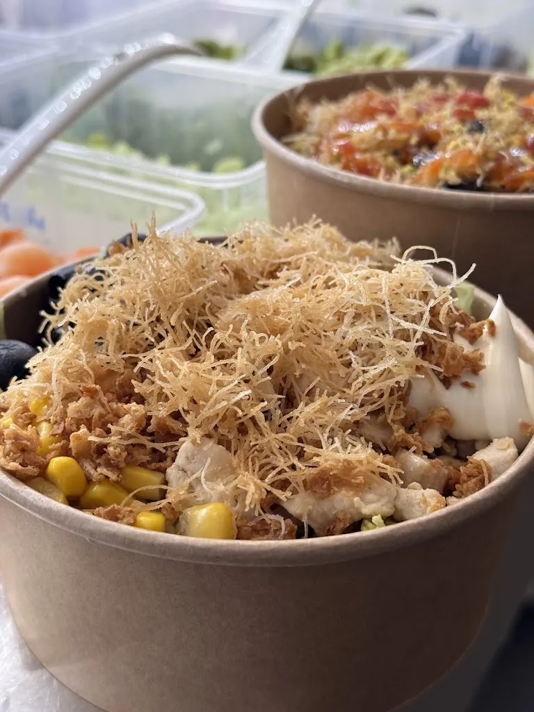 Dulvi’s - Pizza & Pokè restaurant in Villasor