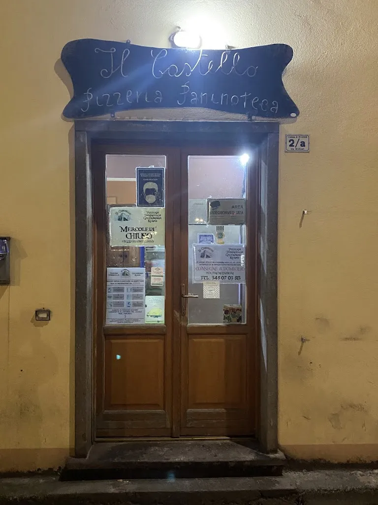 Pedro fajardo salles_Pizzeria Il Castello_Villasor_review