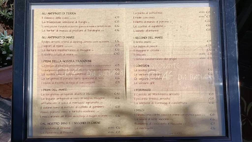 Menu_Craf Da Banana Restaurant_Zerfaliu_image_2