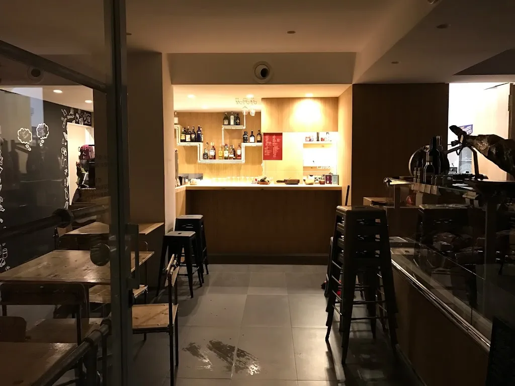 Ristorante Cibum restaurant in Zerfaliu