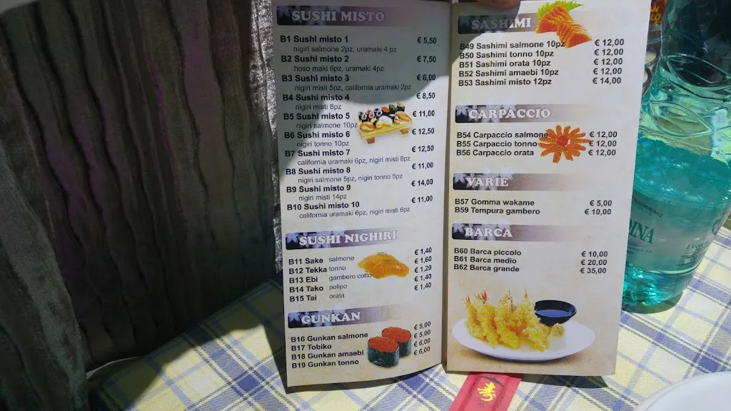 Menu_La Muraglia di E Gin Yan Ye_Zerfaliu_image_1