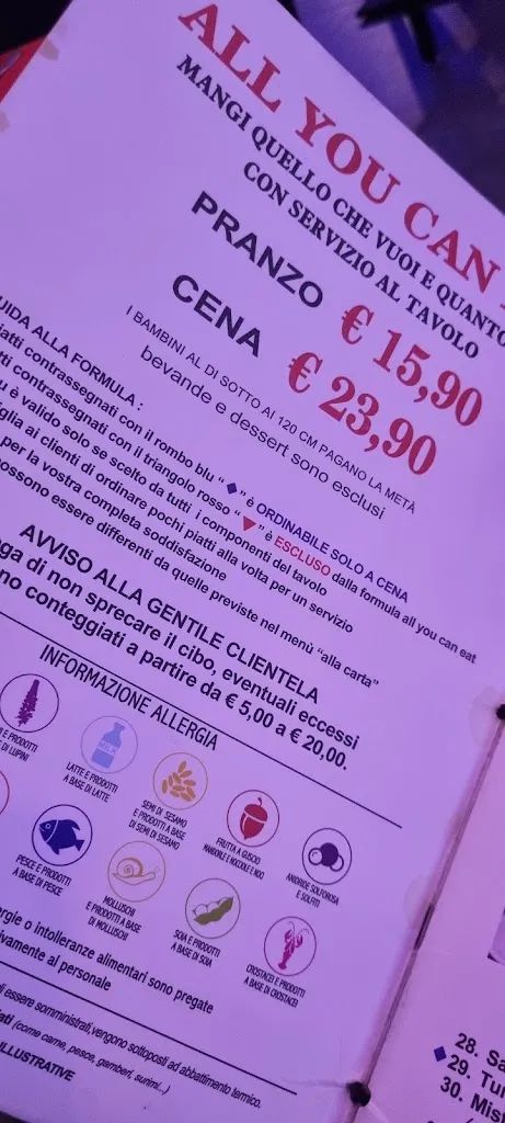 Menu_La Muraglia di E Gin Yan Ye_Zerfaliu_image_2