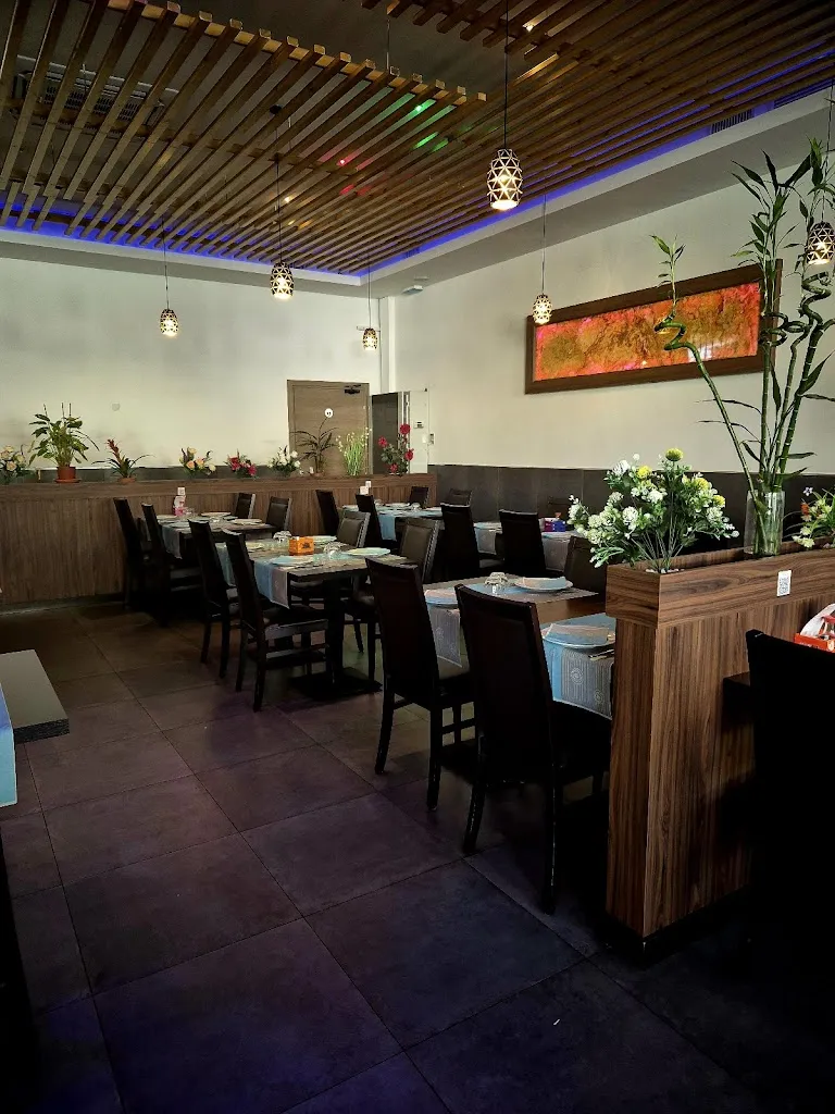 La Muraglia di E Gin Yan Ye restaurant in Zerfaliu