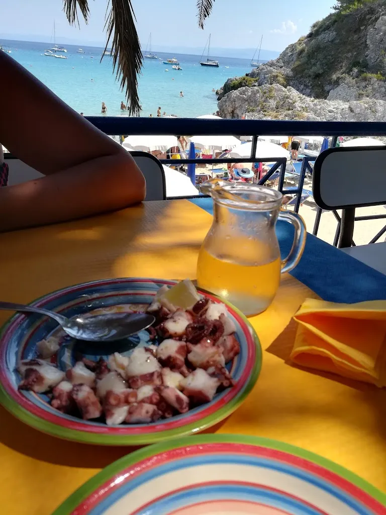 Menu_Bel Mare Ristorante Pizzeria_Isole Tremiti_image_4